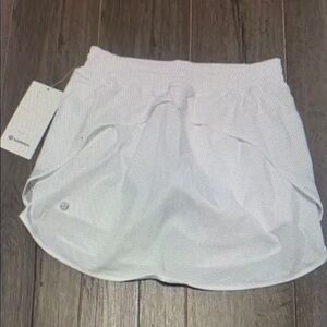 LULULEMON Hooty Hot HR Skirt sSIZE 2